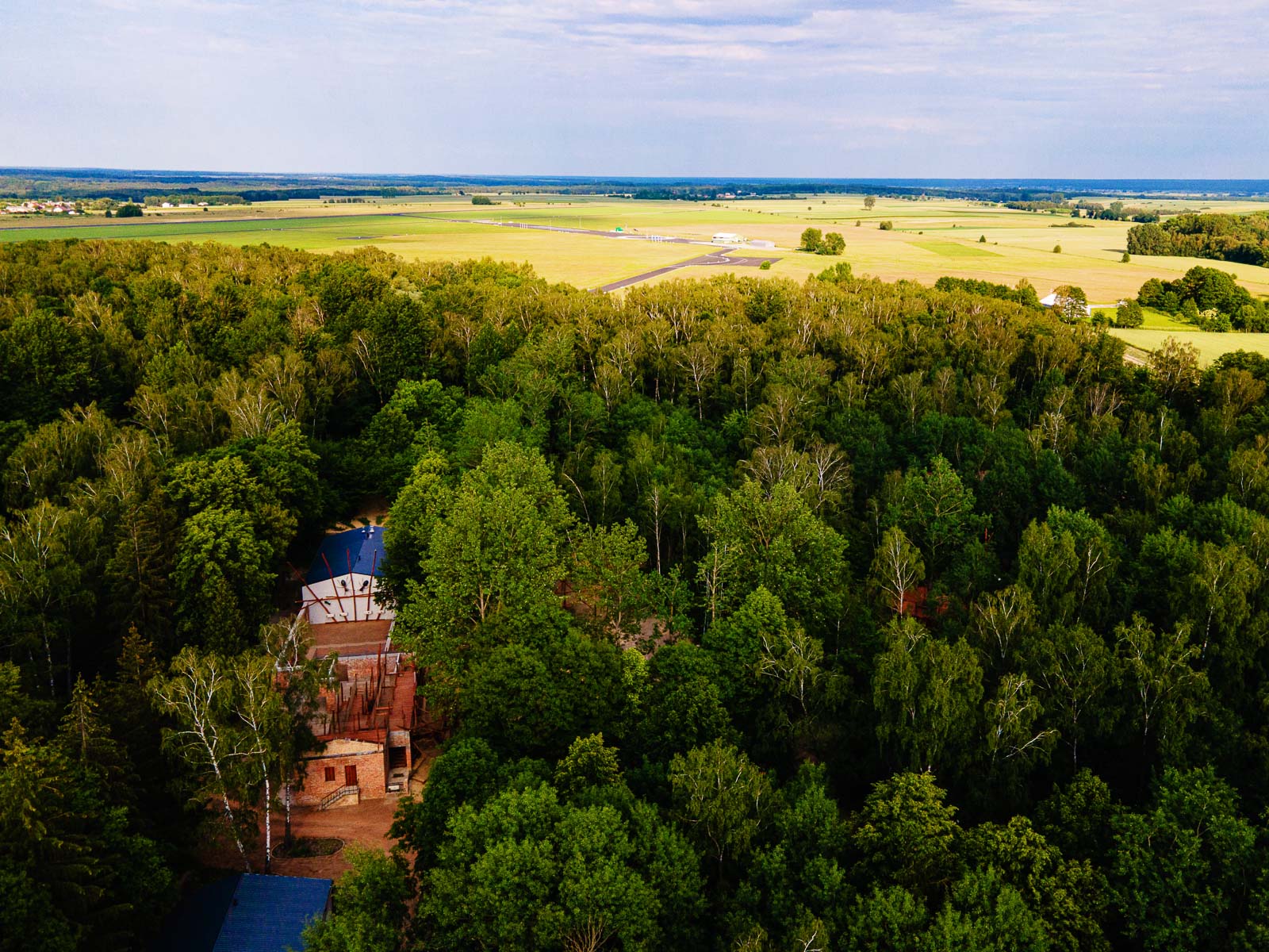 LAS ODKRYWCÓW - Park Rozrywki na Lubelszczyźnie - AHOJ przygodo