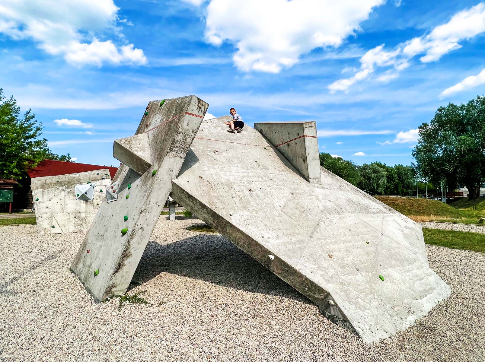 Nadodrzański Park Rekreacyjny w Nowej Soli