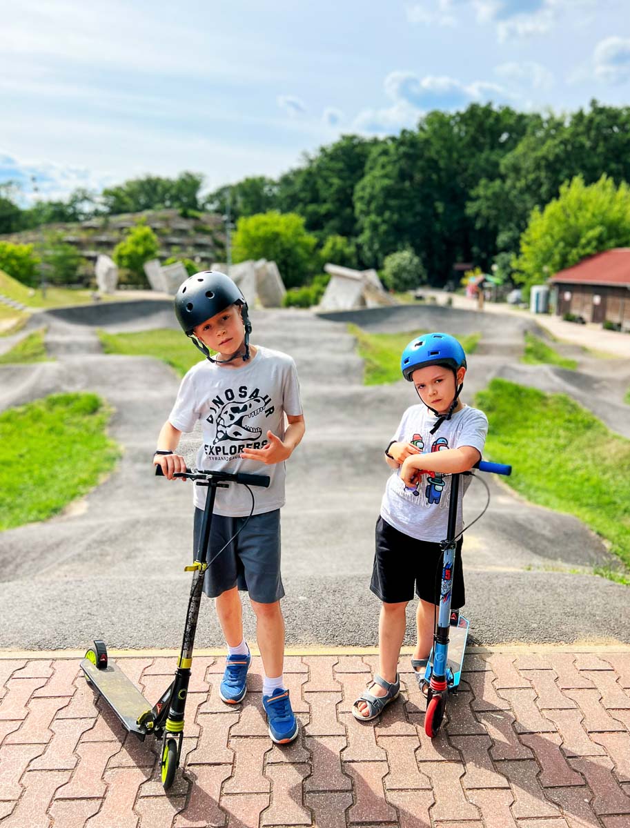 Nadodrzański Park Rekreacyjny w Nowej Soli