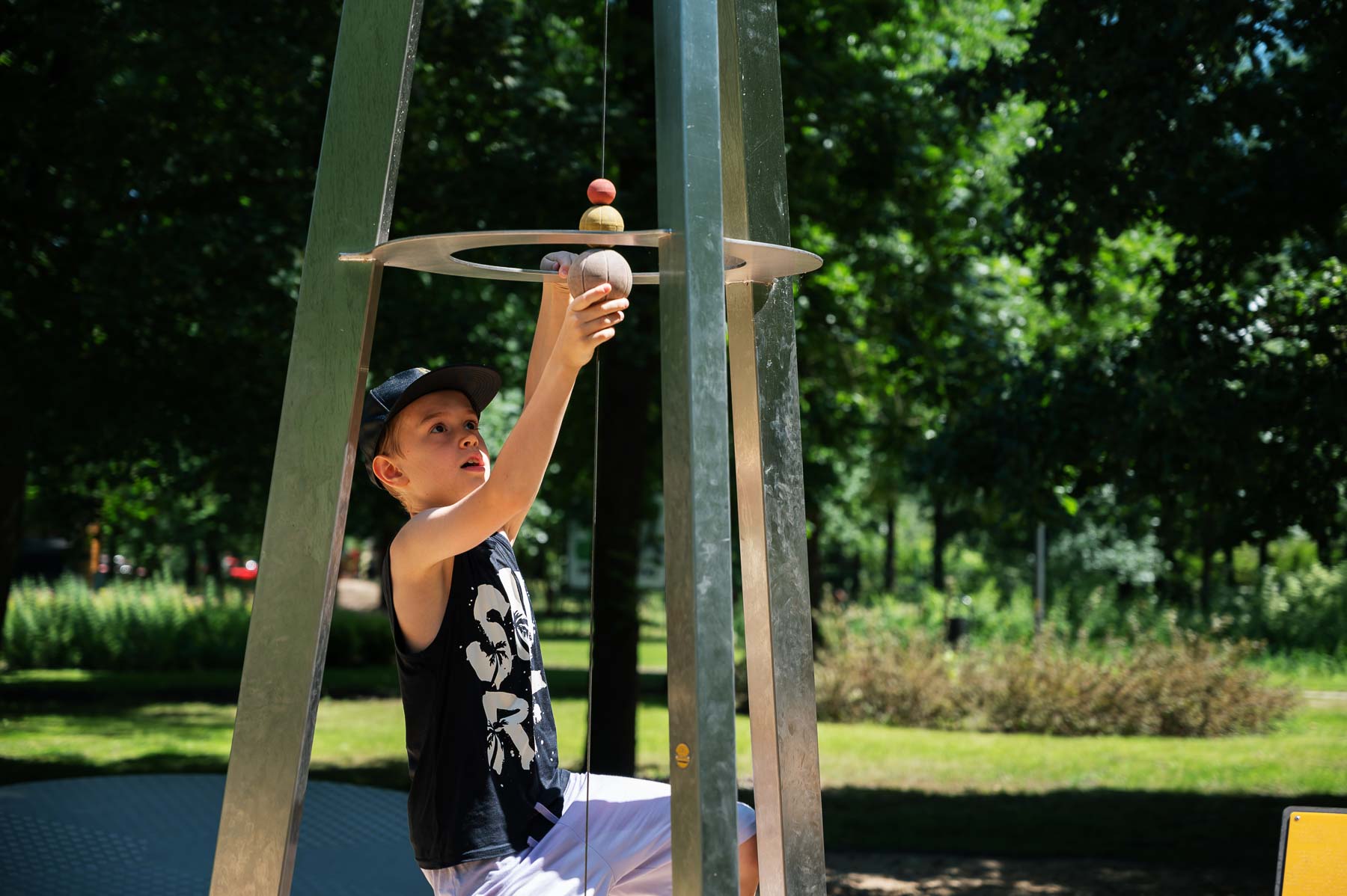 Park Fizyki w Nowej Soli