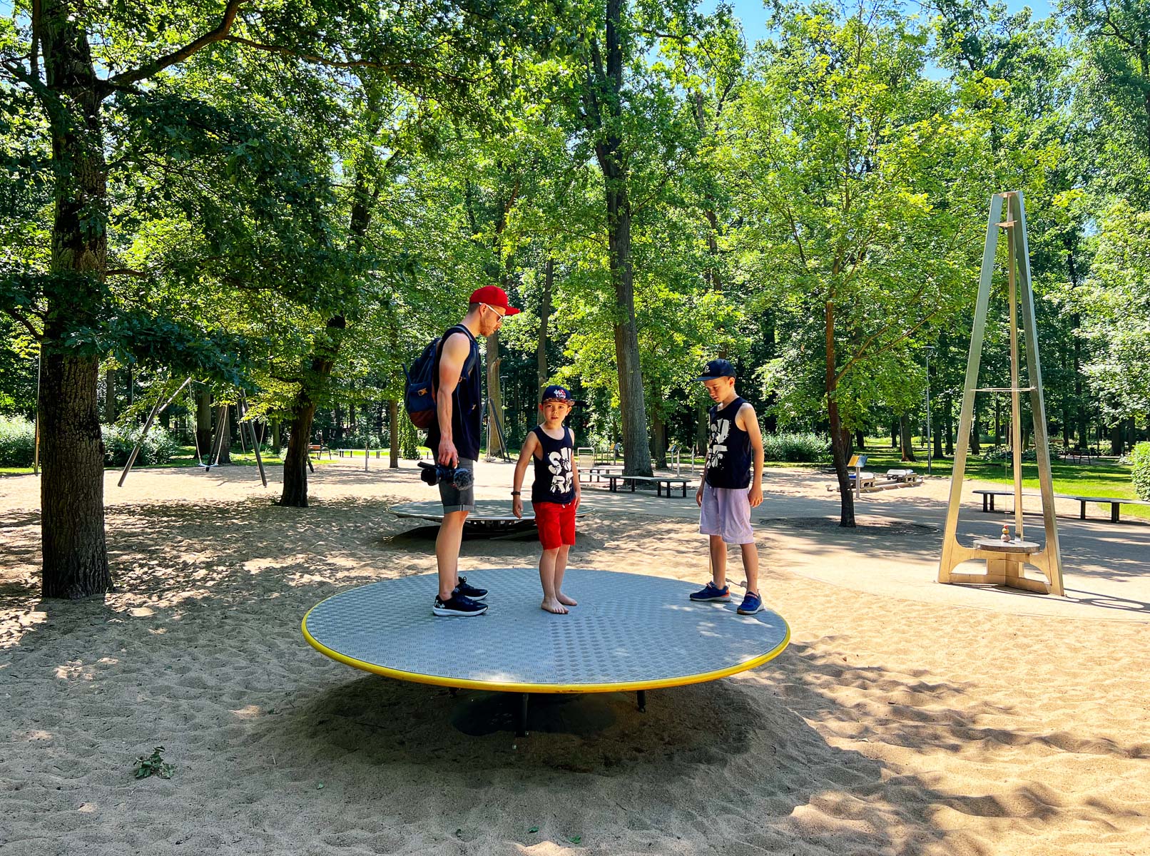 Park Fizyki w Nowej Soli