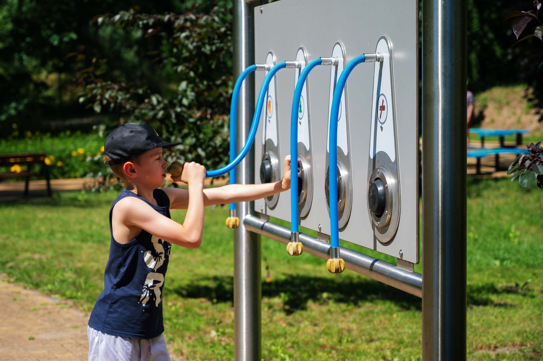 Park Fizyki w Nowej Soli