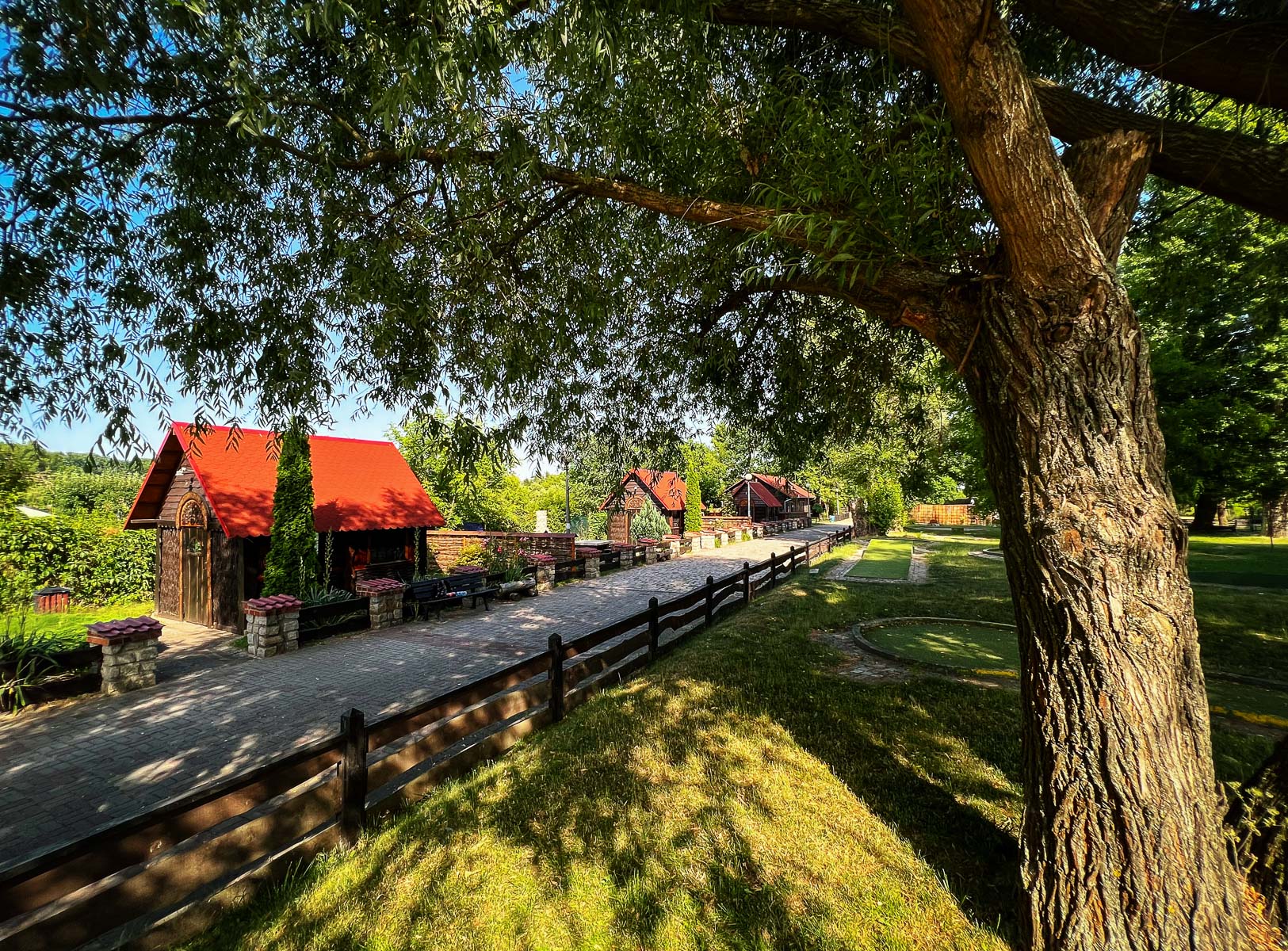 Nadodrzański Park Rekreacyjny w Nowej Soli