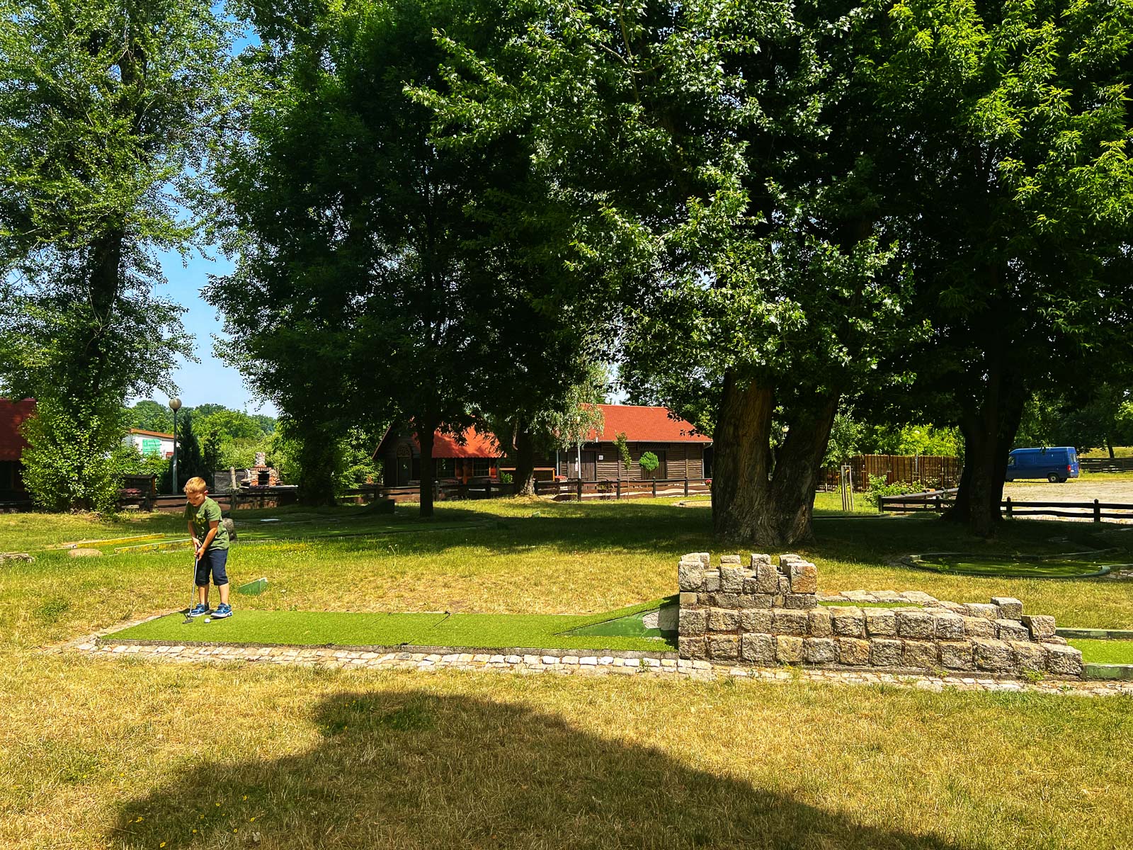 Nadodrzański Park Rekreacyjny w Nowej Soli