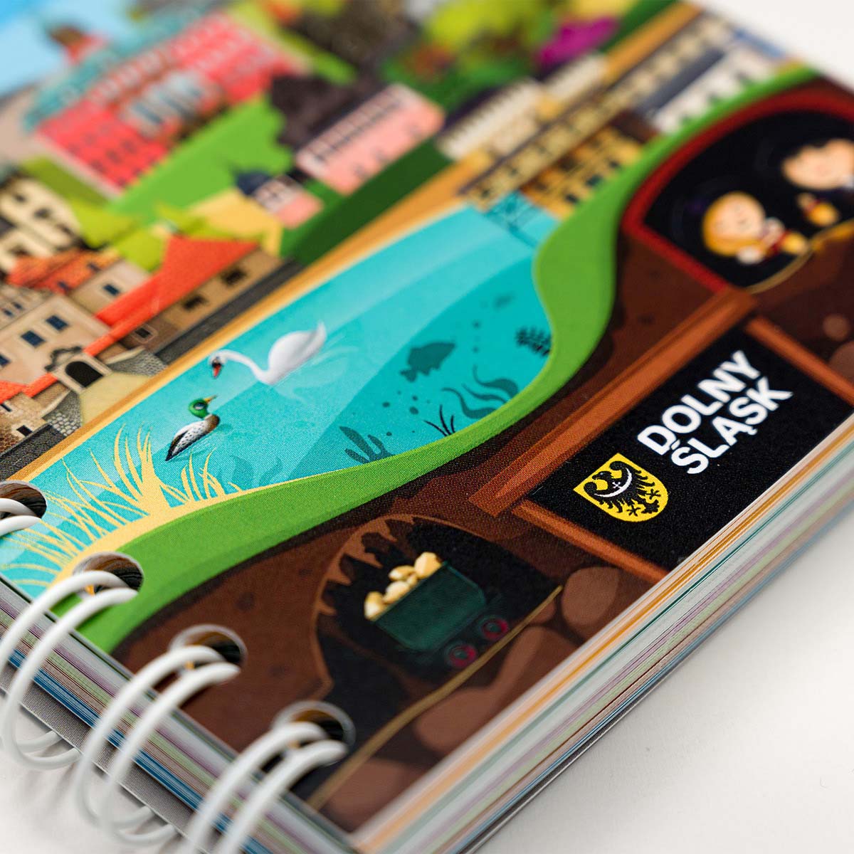 AHOJ! DOLNY ŚLĄSK – Paszport Młodego Odkrywcy - obrazek 4