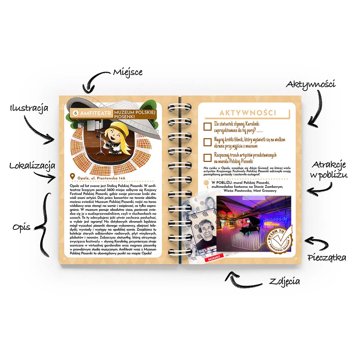 AHOJ! OPOLSKIE – Paszport Młodego Odkrywcy - obrazek 3