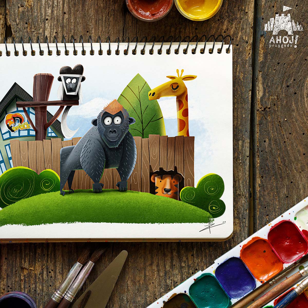 AHOJ! OPOLSKIE – Paszport Młodego Odkrywcy - obrazek 4