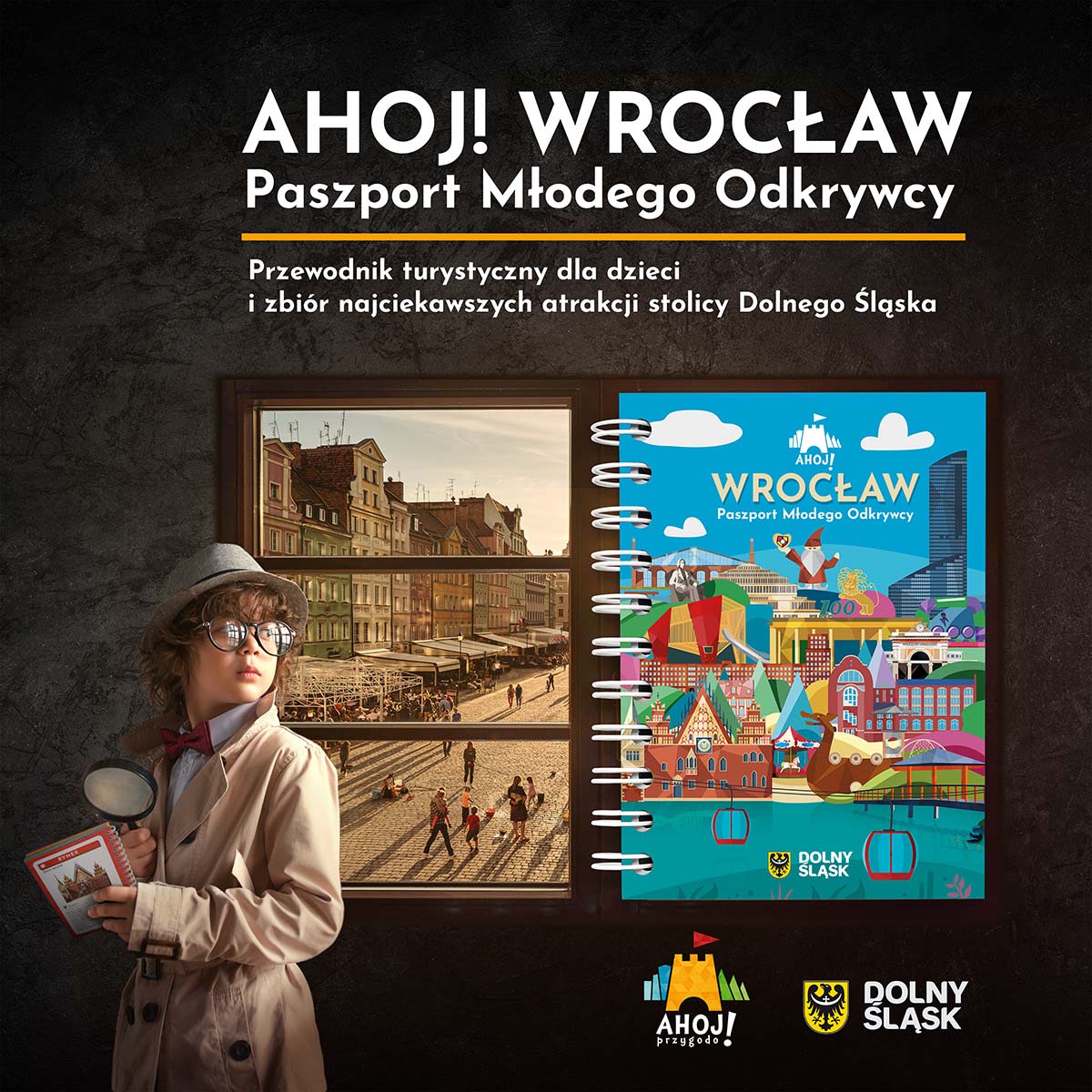 AHOJ! WROCŁAW – Paszport Młodego Odkrywcy - obrazek 4