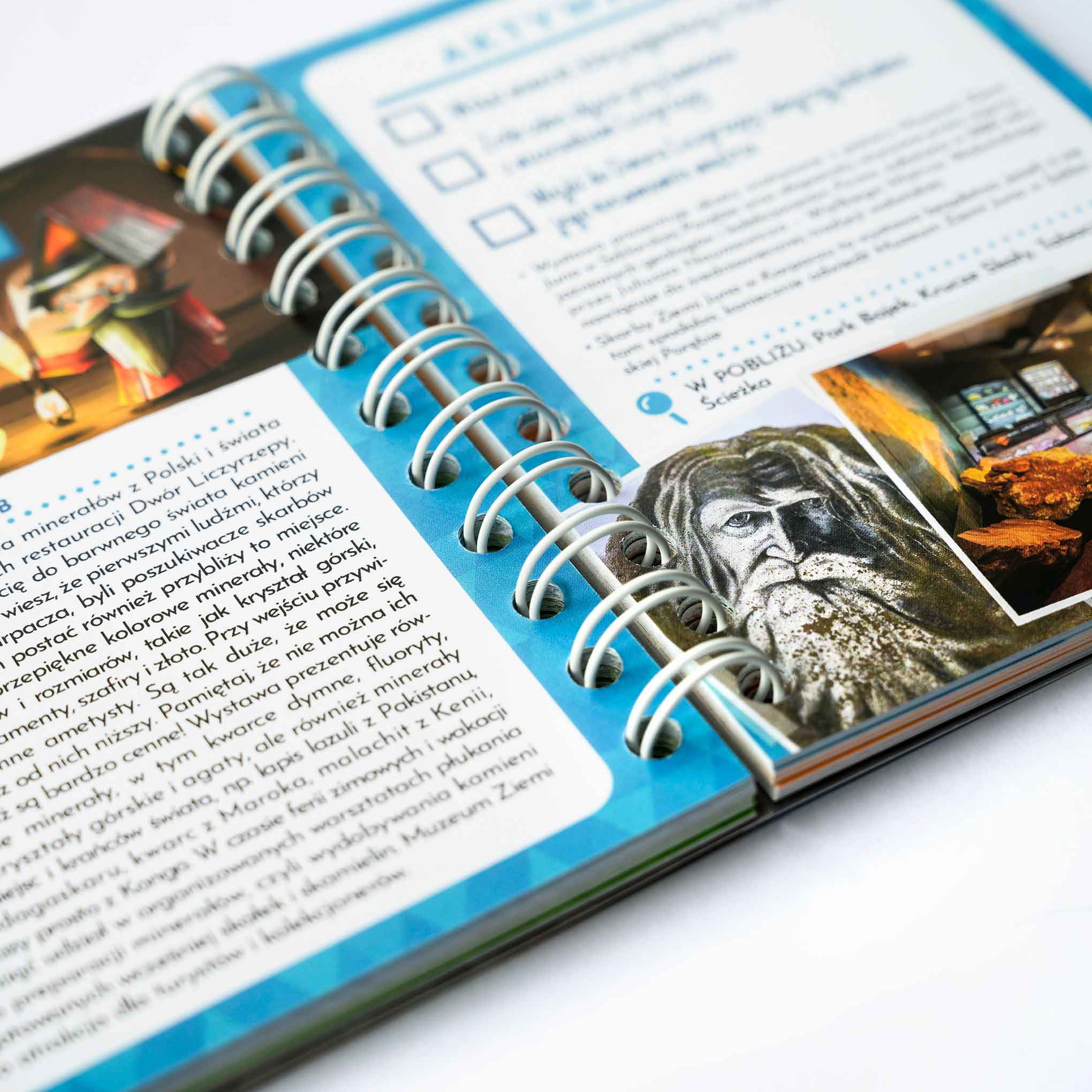 AHOJ! KARPACZ - Paszport Młodego Odkrywcy | STRONY