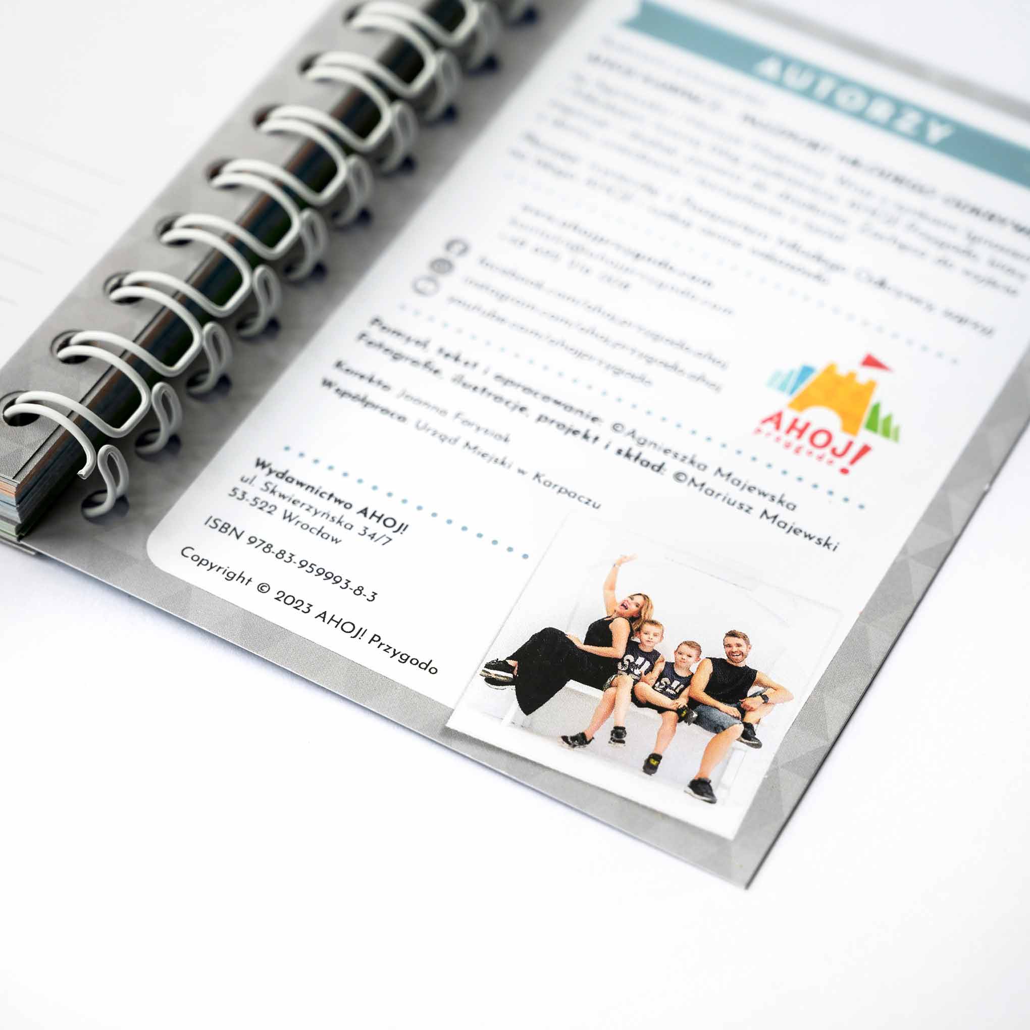 AHOJ! KARPACZ – Paszport Młodego Odkrywcy - obrazek 5