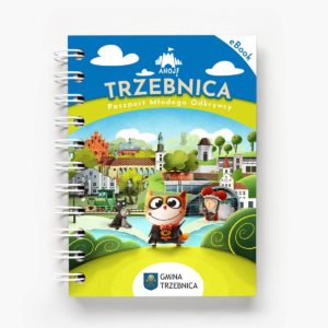 AHOJ! TRZEBNICA – Paszport Młodego Odkrywcy (eBook)