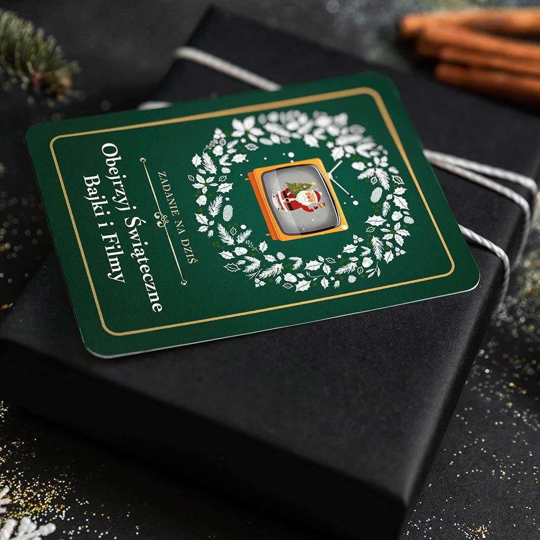 Karty z zadaniami do Kalendarza Adwentowego (PDF 🟢) - obrazek 3